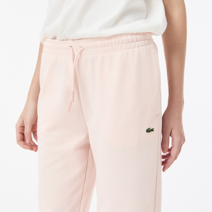 Женские флисовые спортивные брюки Lacoste