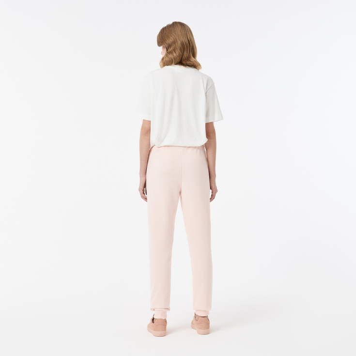 Женские флисовые спортивные брюки Lacoste