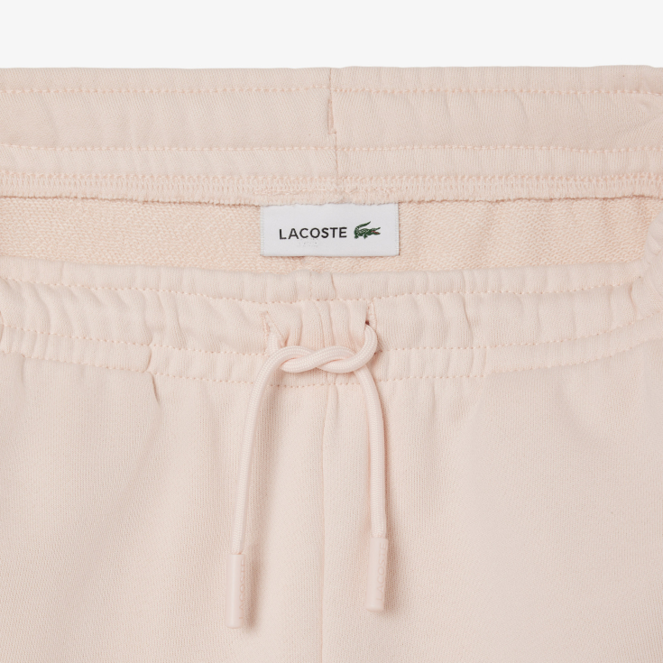 Женские флисовые спортивные брюки Lacoste