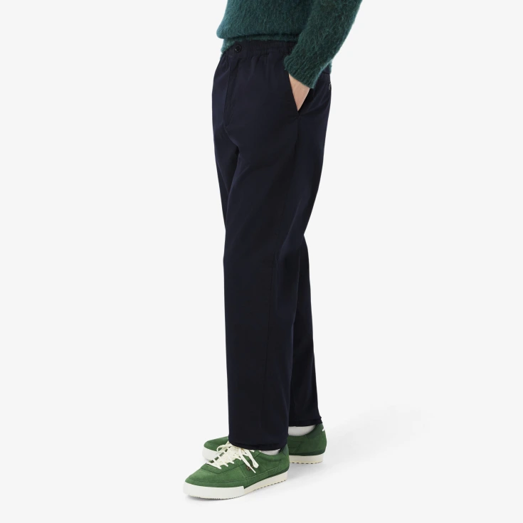 Мужские брюки Lacoste из эластичного органического хлопка