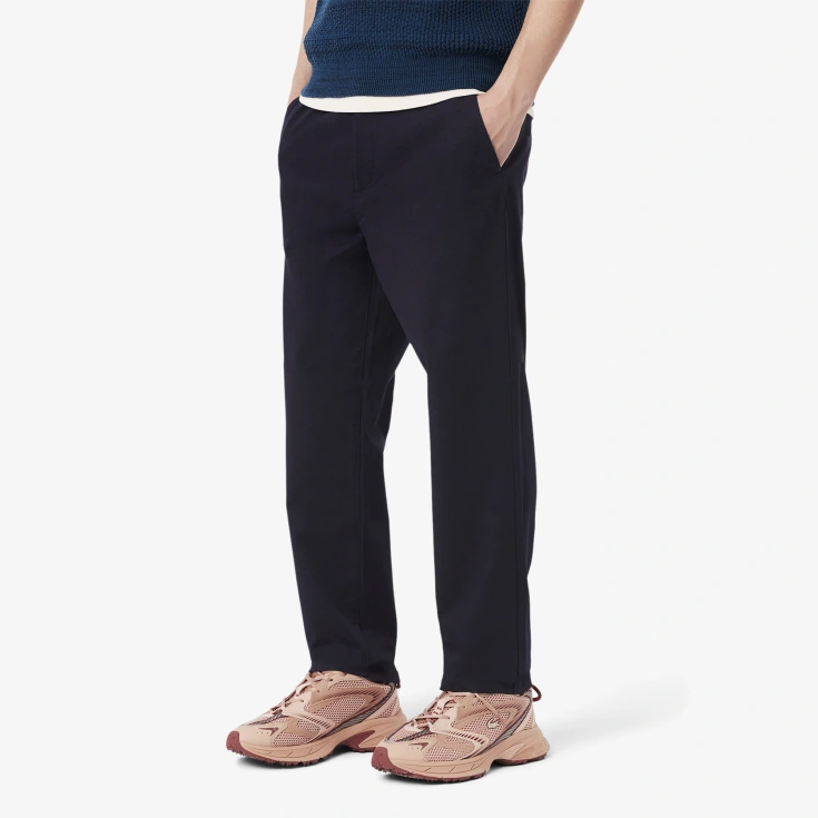 Мужские брюки Lacoste из эластичного органического хлопка