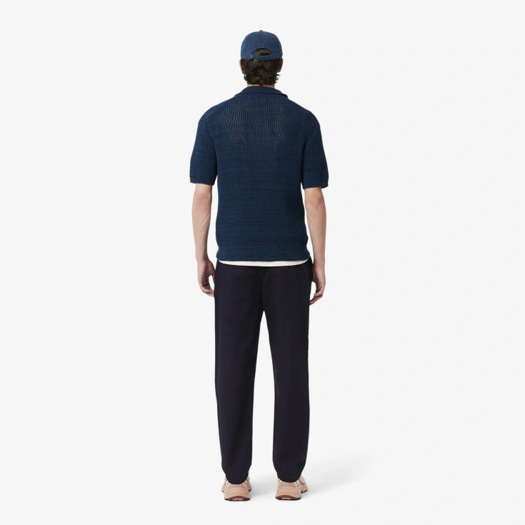 Мужские брюки Lacoste из эластичного органического хлопка