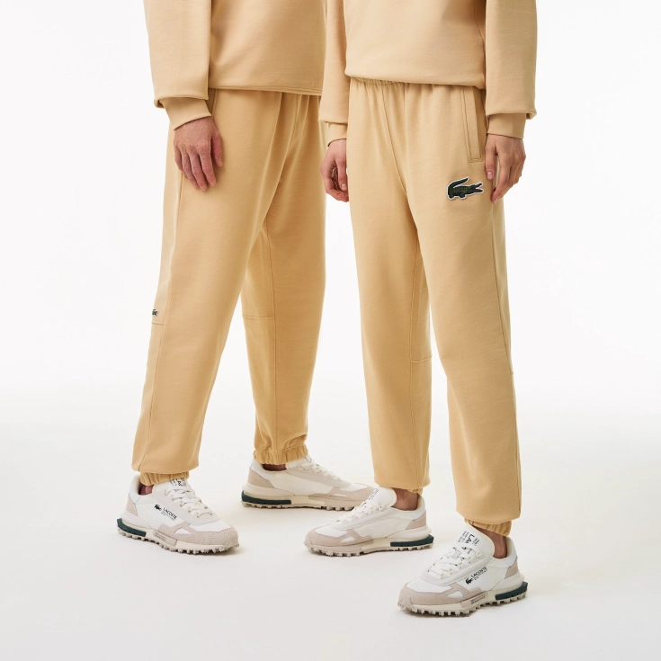 Брюки Lacoste SPORT Unisex из органического хлопка