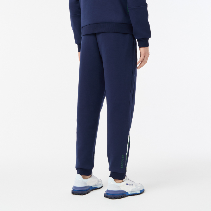 Мужские спортивные брюки Lacoste из эластичного хлопка