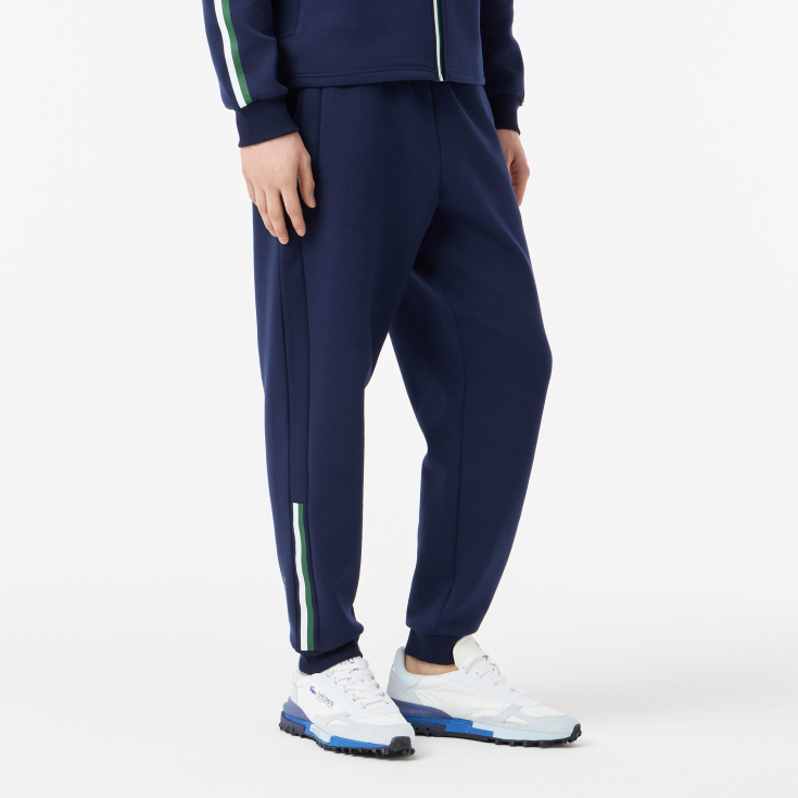 Мужские спортивные брюки Lacoste из эластичного хлопка