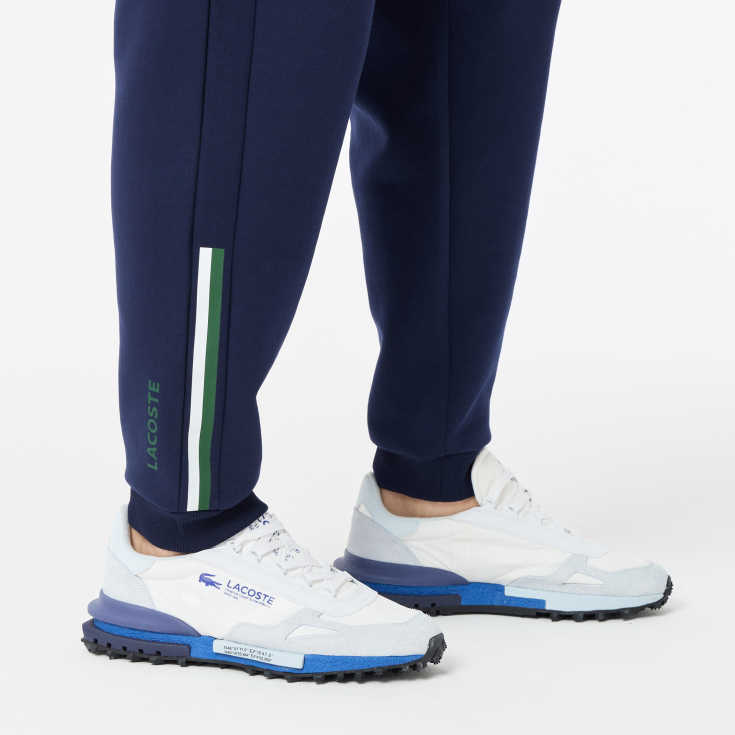 Мужские спортивные брюки Lacoste из эластичного хлопка