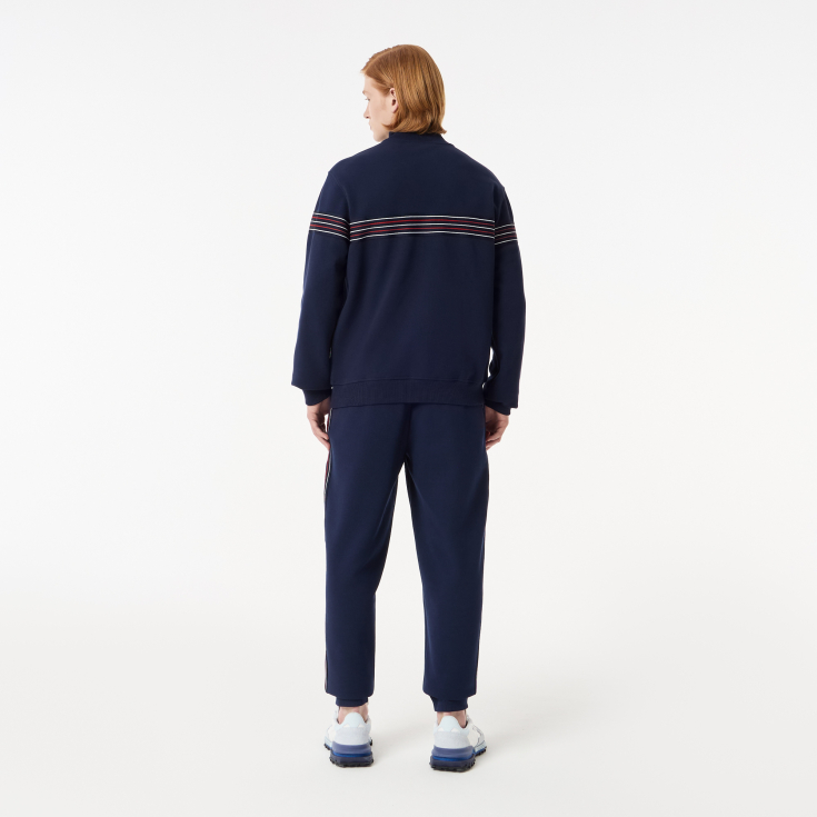 Мужские спортивные брюки Lacoste из эластичного хлопка