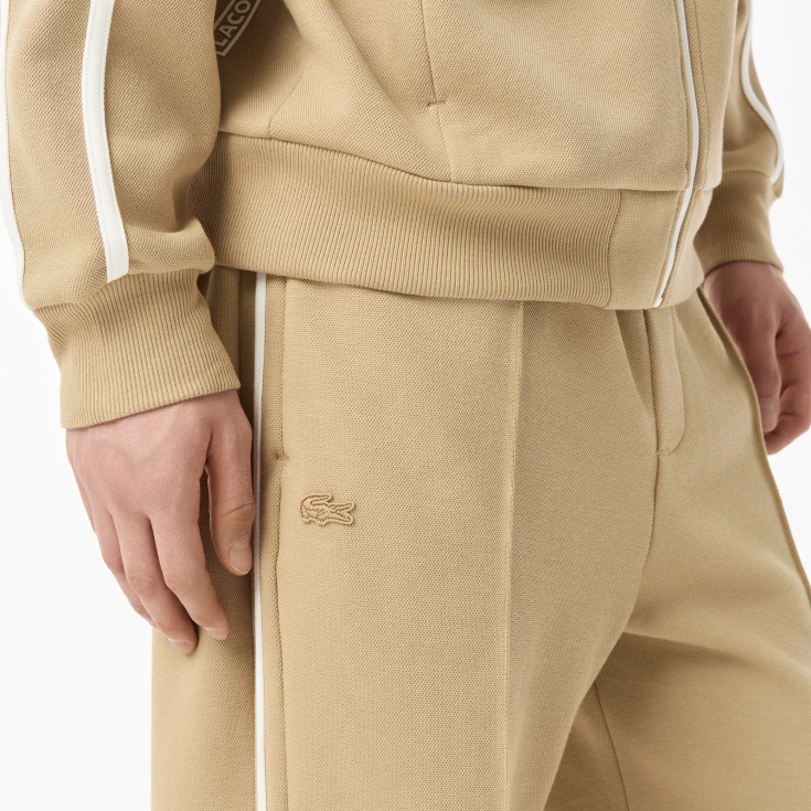 Мужские спортивные брюки Lacoste из эластичного хлопка