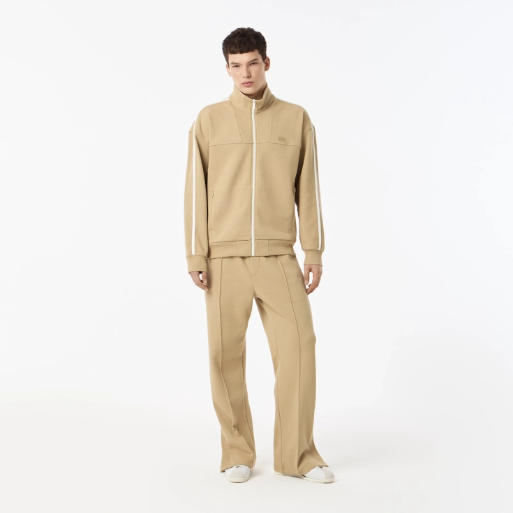 Мужские спортивные брюки Lacoste из эластичного хлопка