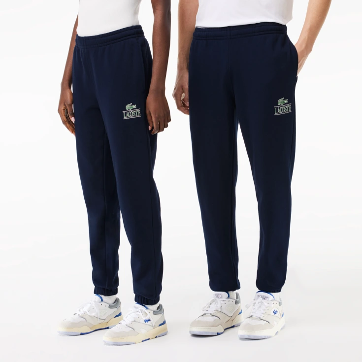 Cпортивные брюки Lacoste Unisex из хлопка