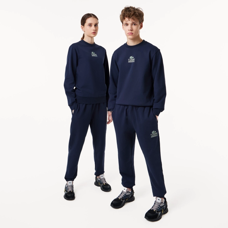 Cпортивные брюки Lacoste Unisex из хлопка