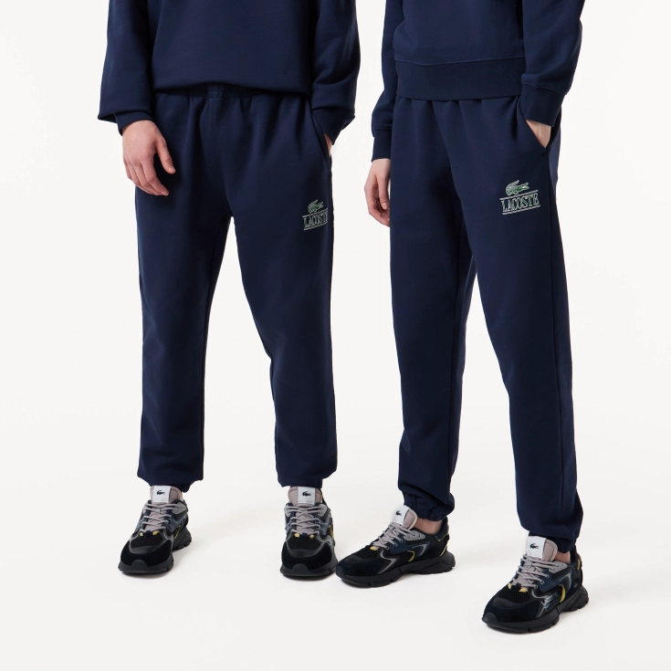 Cпортивные брюки Lacoste Unisex из хлопка