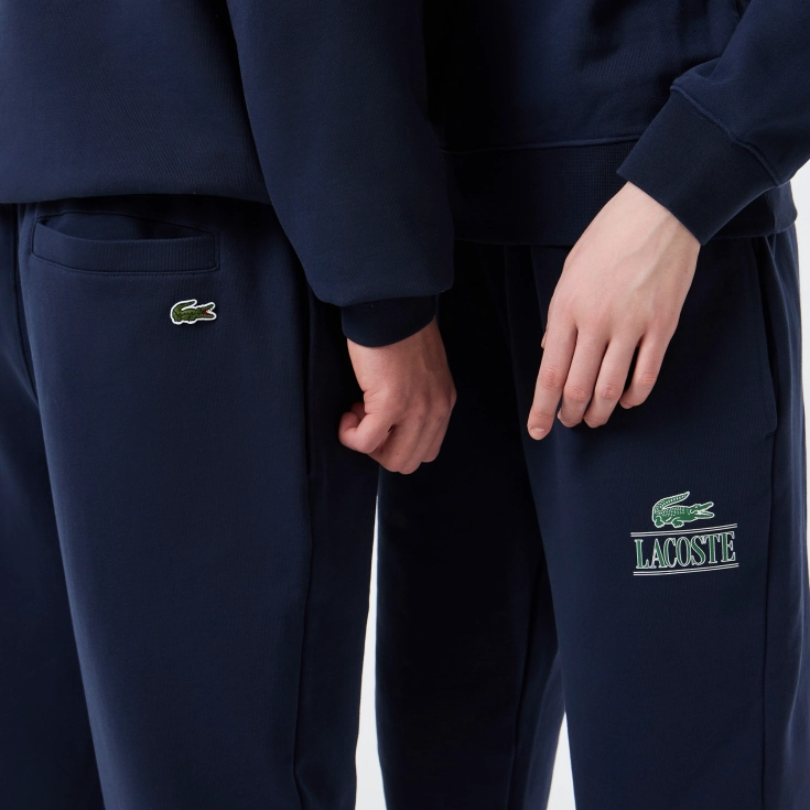 Cпортивные брюки Lacoste Unisex из хлопка