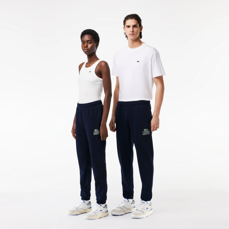 Cпортивные брюки Lacoste Unisex из хлопка