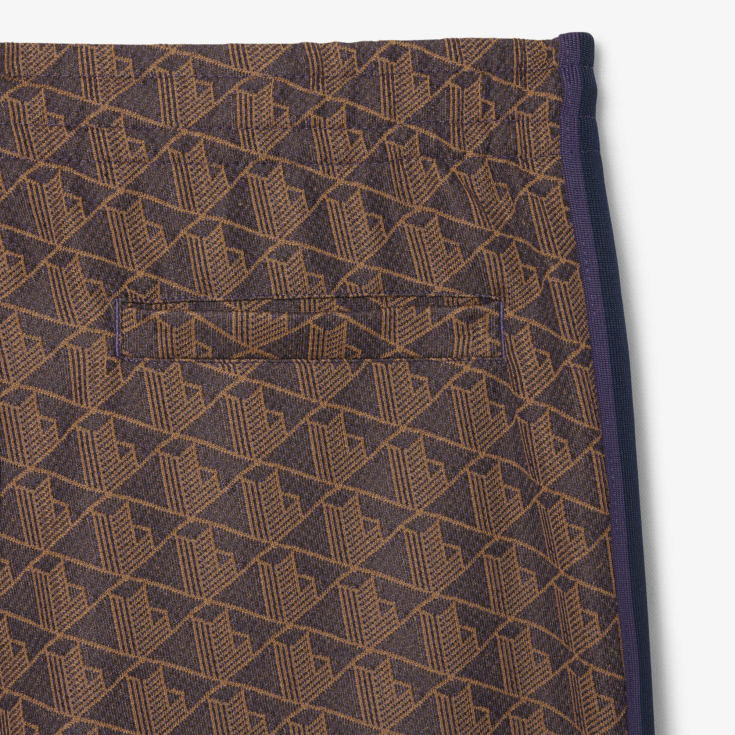 Спортивные брюки Lacoste Paris Regular Fit с монограммой