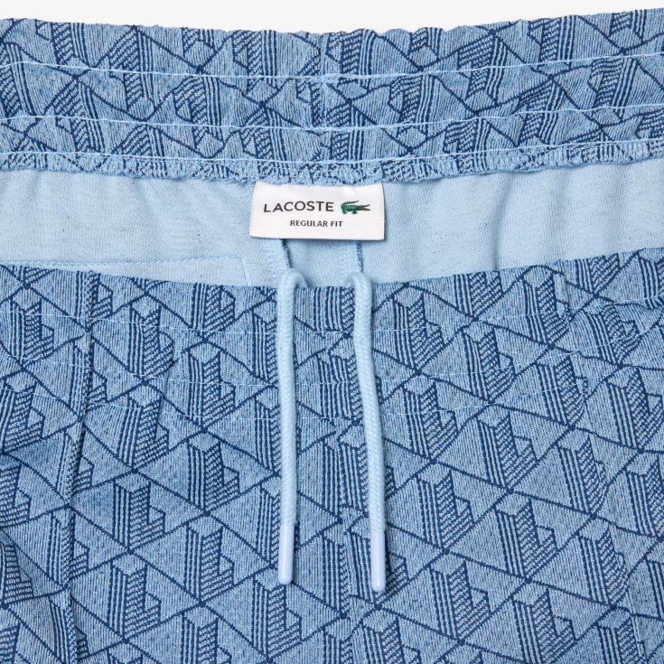 Спортивные брюки Lacoste Paris Regular Fit с монограммой