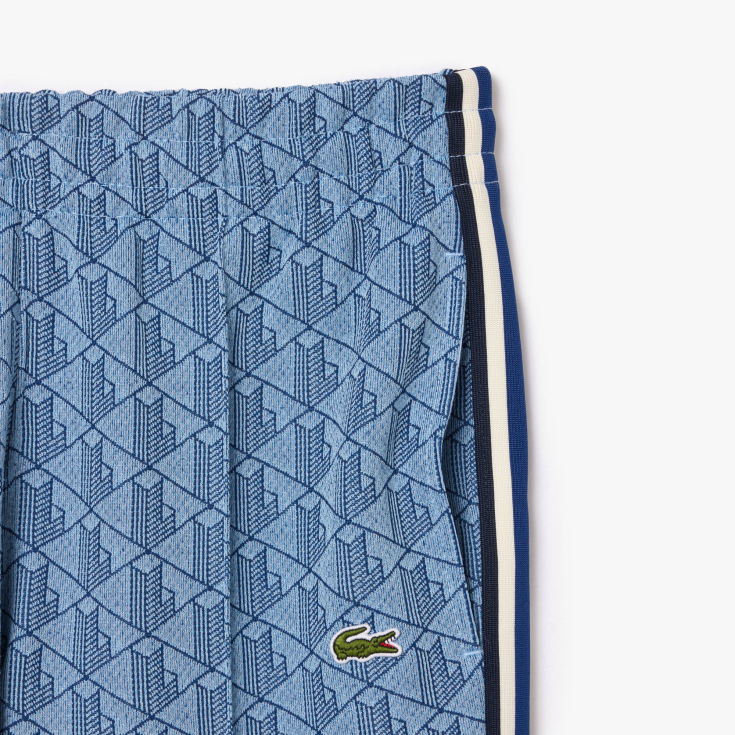 Спортивные брюки Lacoste Paris Regular Fit с монограммой