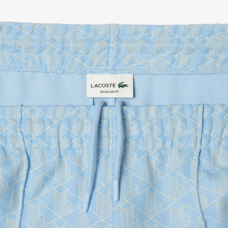 Спортивные брюки Lacoste Paris Regular Fit с монограммой