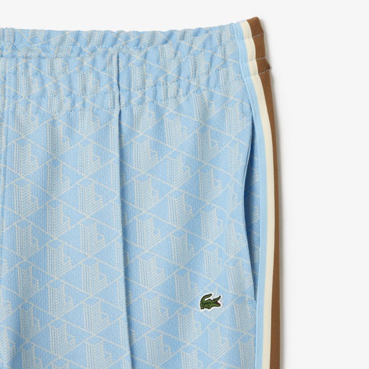 Спортивные брюки Lacoste Paris Regular Fit с монограммой