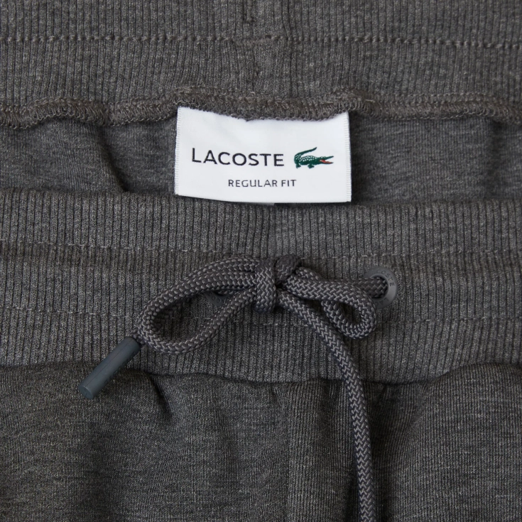 Мужские хлопковые спортивные брюки Lacoste RELAXED FIT