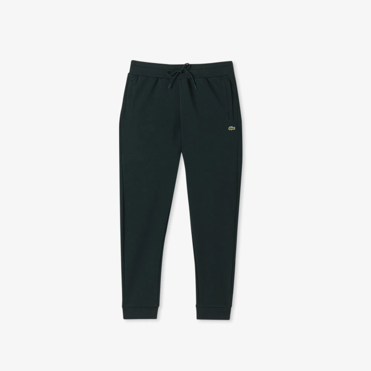 Мужские хлопковые спортивные брюки Lacoste SLIM FIT