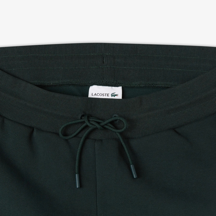 Мужские хлопковые спортивные брюки Lacoste SLIM FIT