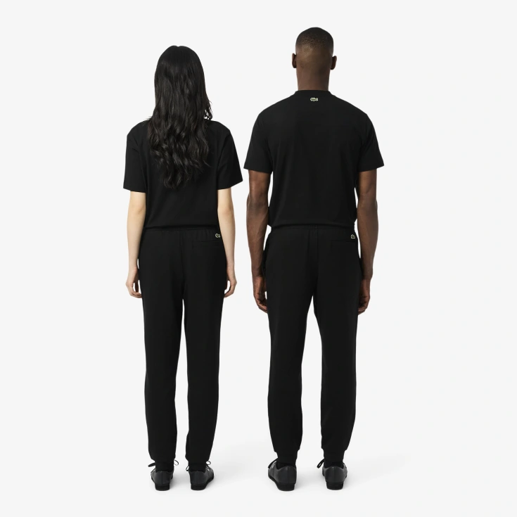 Спортивные хлопковые брюки Lacoste Unisex