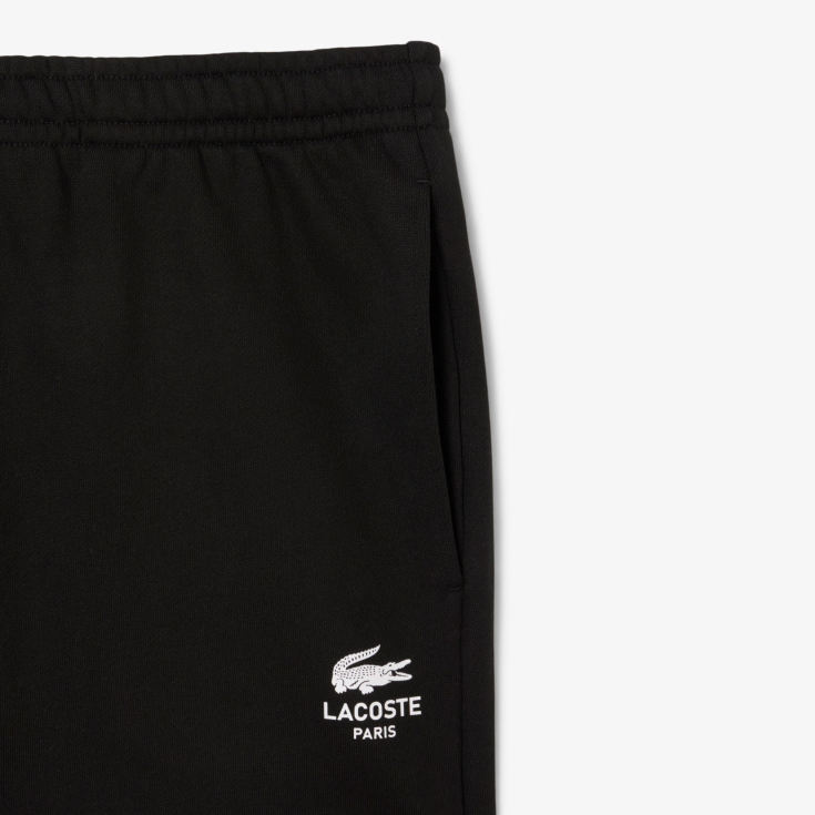 Спортивные хлопковые брюки Lacoste Unisex