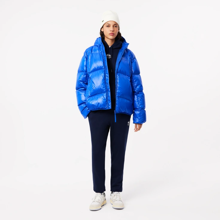 Спортивные хлопковые брюки Lacoste Unisex