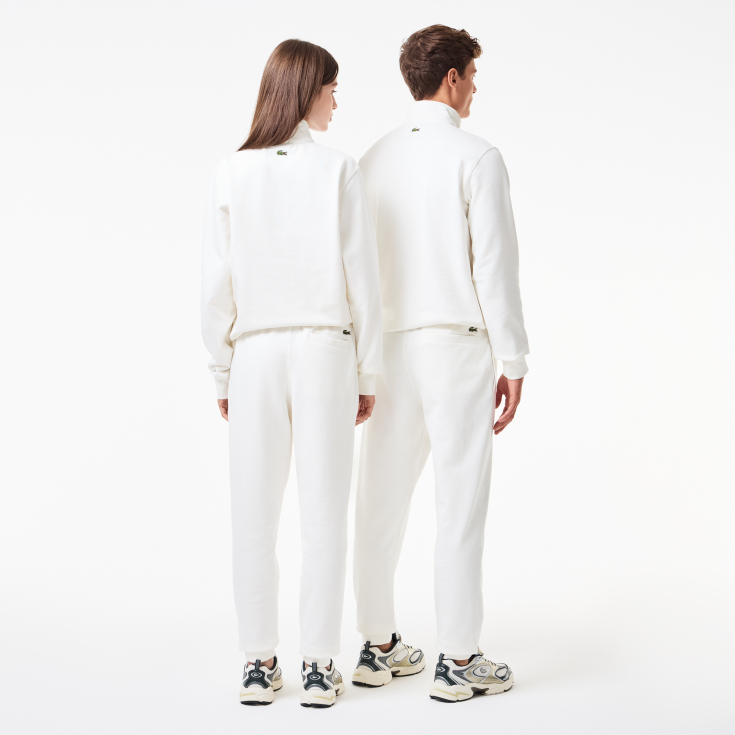 Спортивные хлопковые брюки Lacoste Unisex