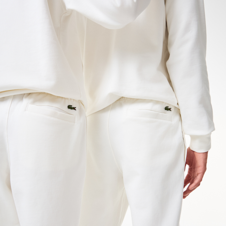 Спортивные хлопковые брюки Lacoste Unisex