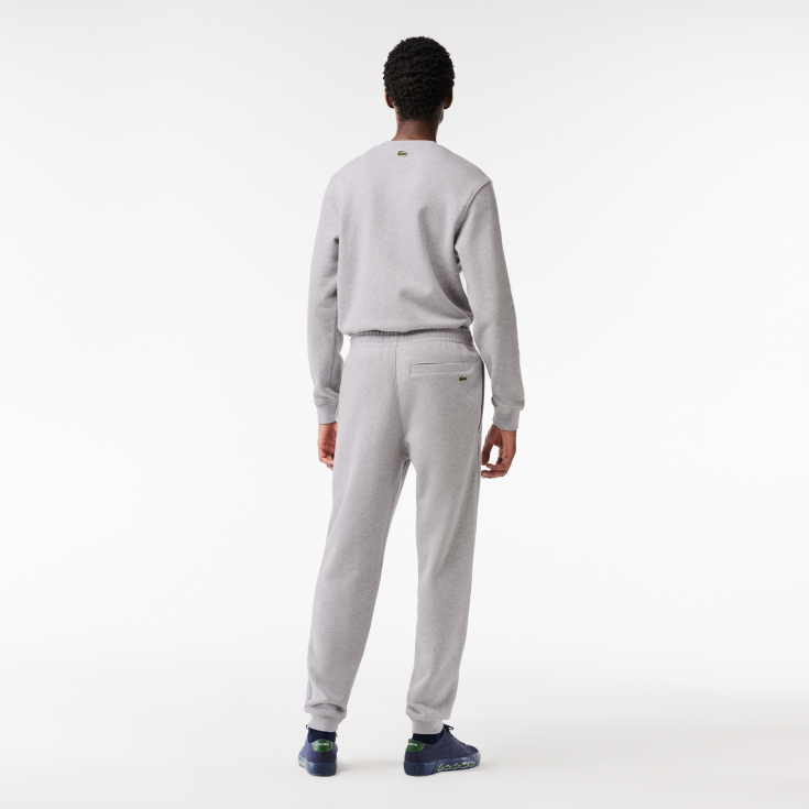 Мужские спортивные брюки Lacoste с флисом