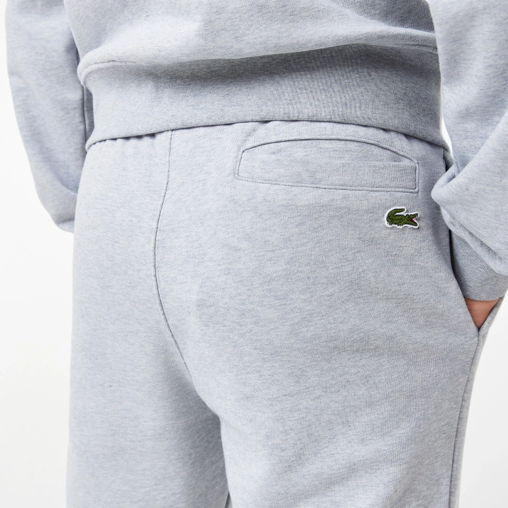 Мужские спортивные брюки Lacoste с флисом