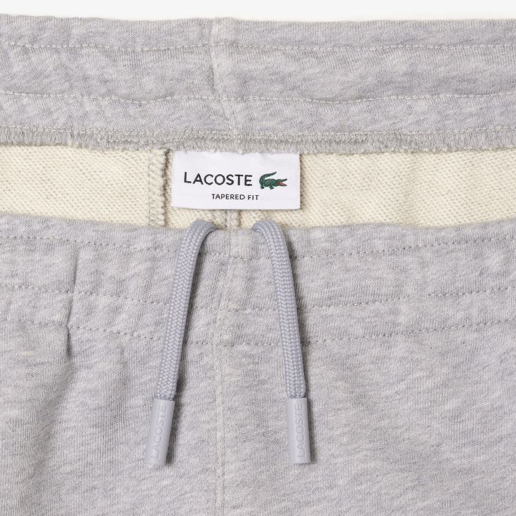 Мужские спортивные брюки Lacoste с флисом