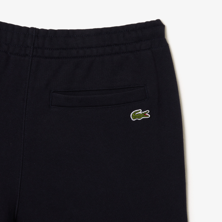 Мужские спортивные брюки Lacoste с флисом