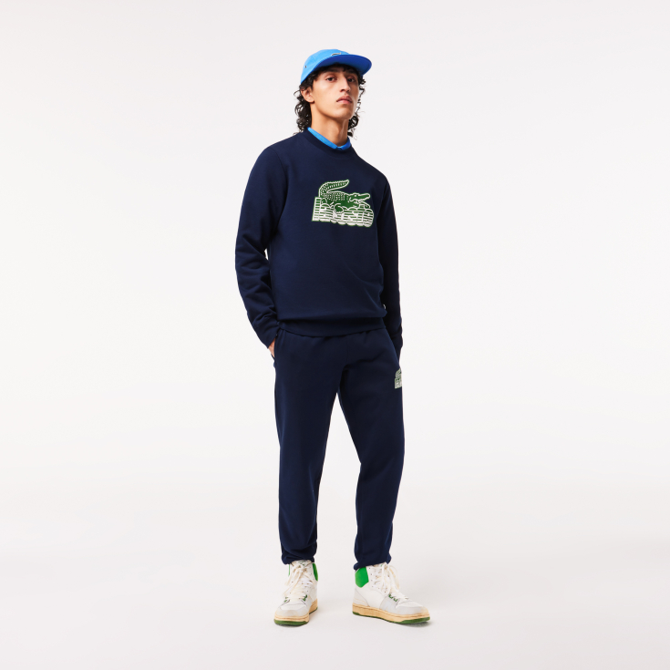 Мужские спортивные брюки Lacoste Slim Fit