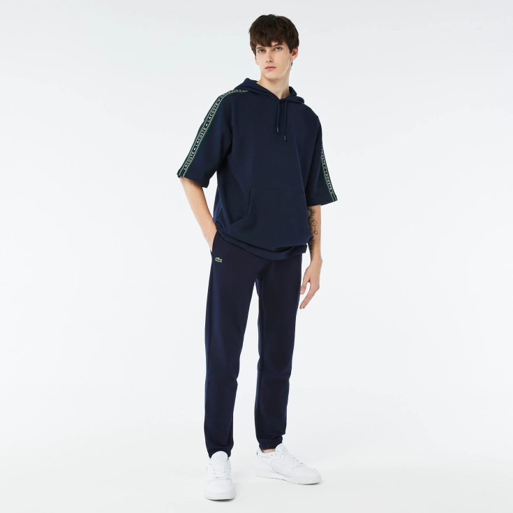 Мужские флисовые брюки Lacoste SPORT Tennis