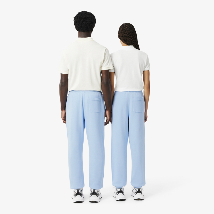 Спортивные хлопковые брюки Lacoste Unisex RELAXED FIT
