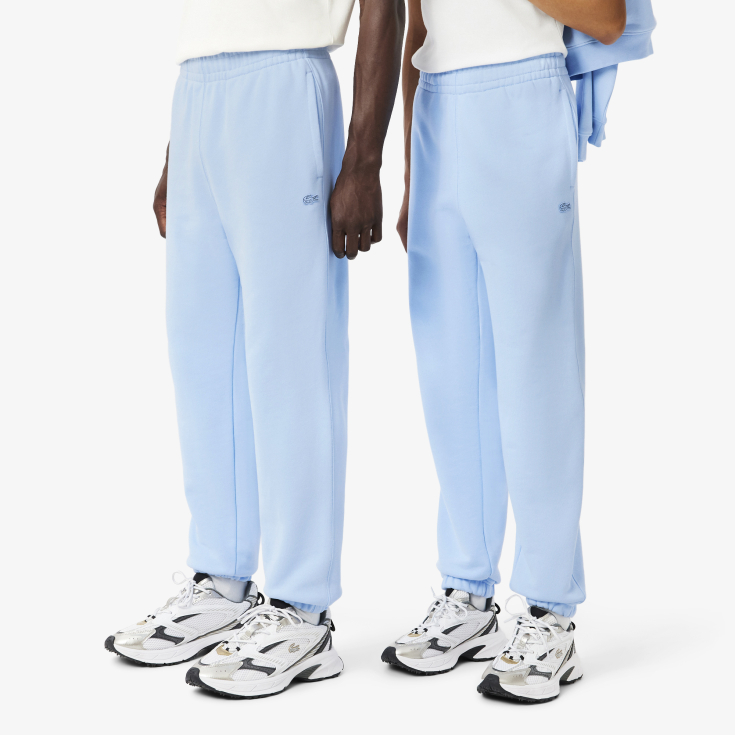 Спортивные хлопковые брюки Lacoste Unisex RELAXED FIT