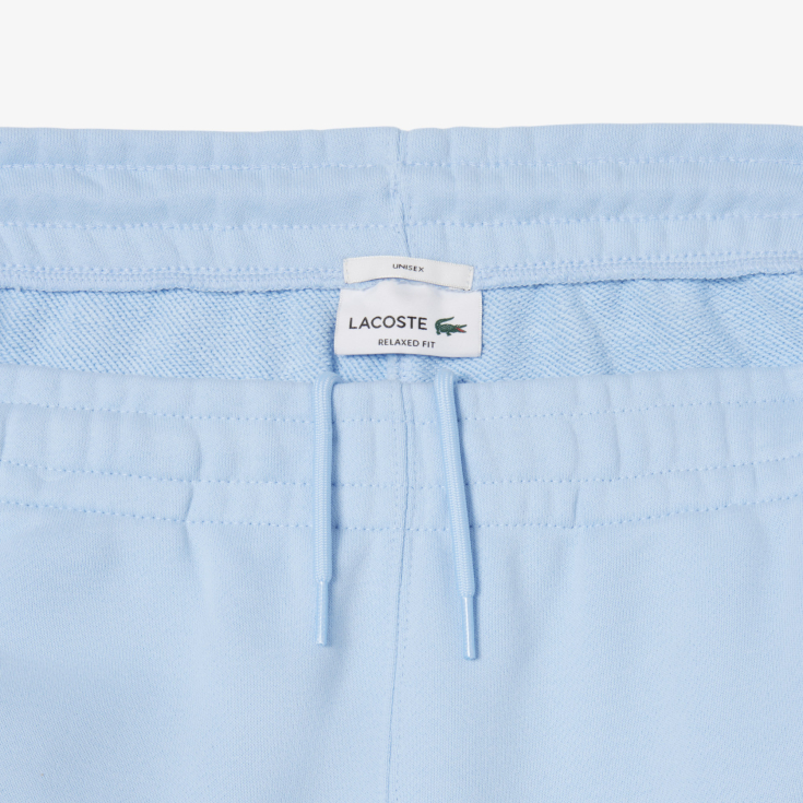 Спортивные хлопковые брюки Lacoste Unisex RELAXED FIT