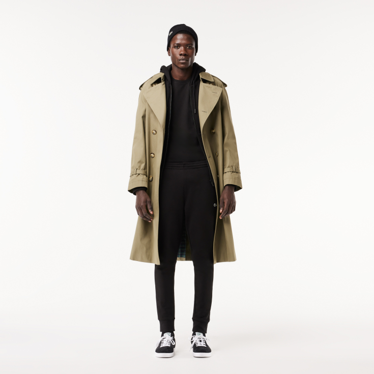 Мужские спортивные брюки Lacoste Slim Fit