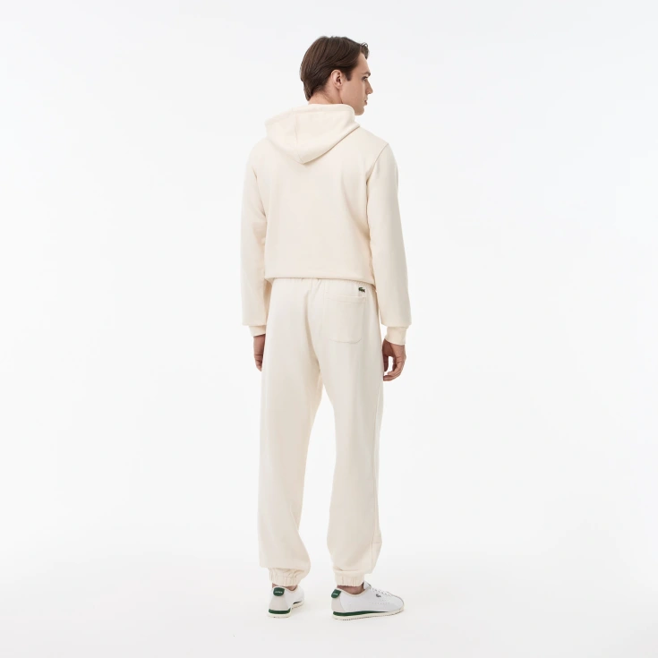 Мужские спортивные брюки Lacoste из органического хлопка