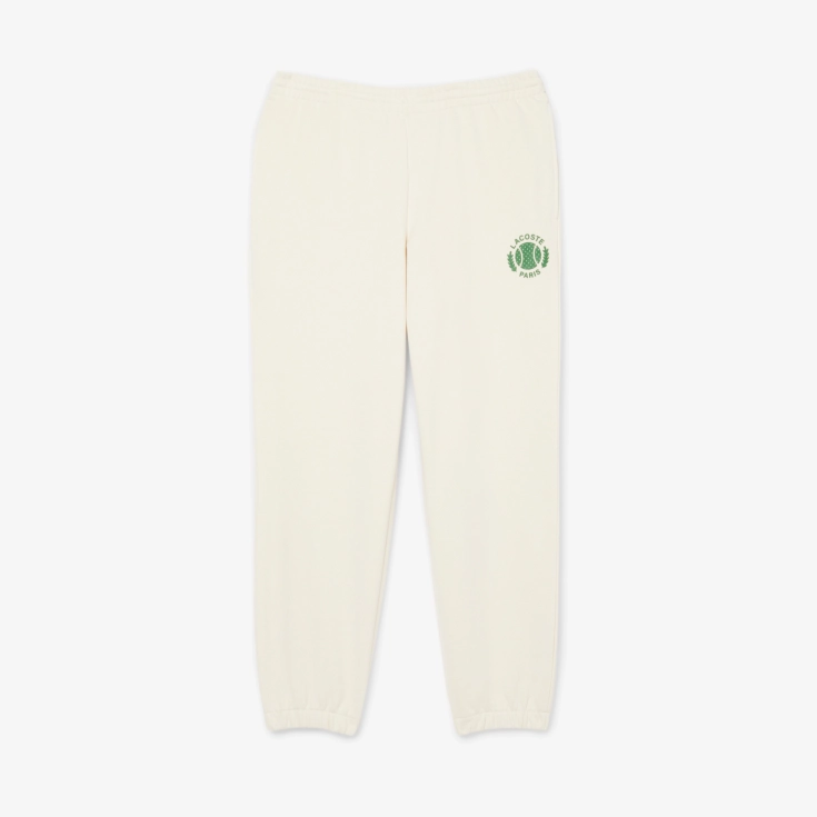 Мужские спортивные брюки Lacoste из органического хлопка