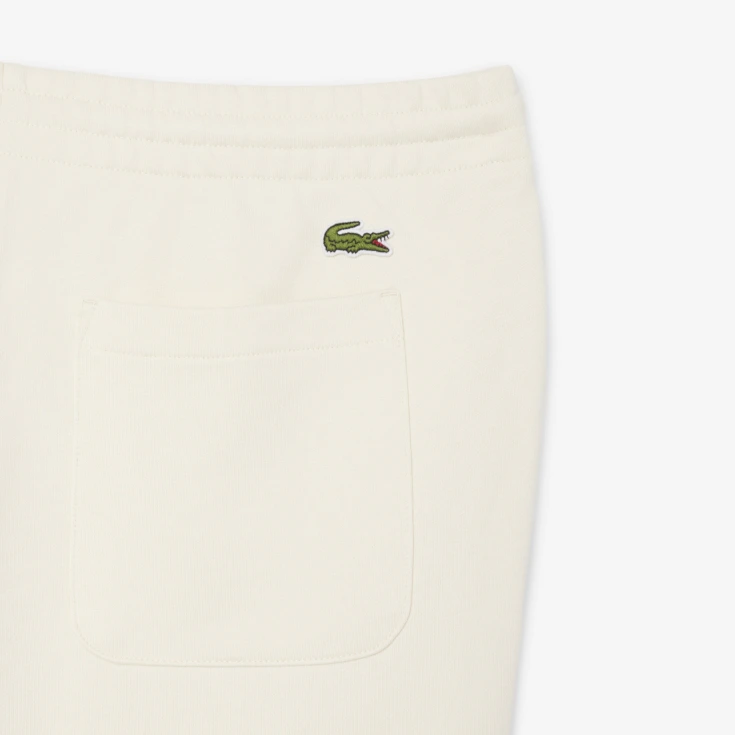 Мужские спортивные брюки Lacoste из органического хлопка