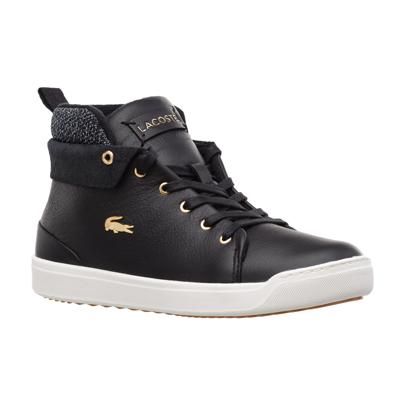 

Ботинки Lacoste, Черный