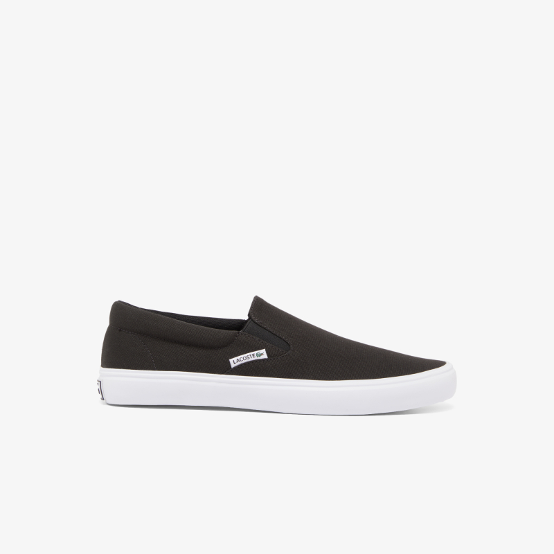 

Мужские слипоны Lacoste SLIP-ON BASE 224 1 CMA, Чёрный