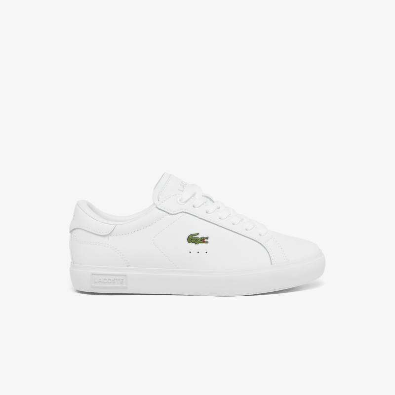 

Женские кеды Lacoste POWERCOURT 125 2 SFA, Белый