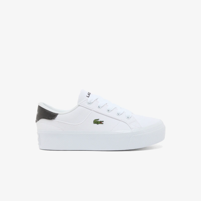 

Женские кеды Lacoste ZIANE PLATFORM 225 2 CFA, Белый
