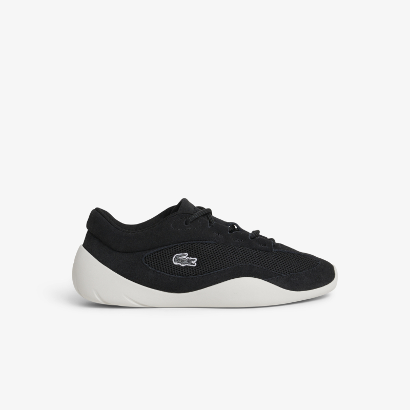 

Женские кеды Lacoste NET LOW 225 1 QSP SFA, Чёрный