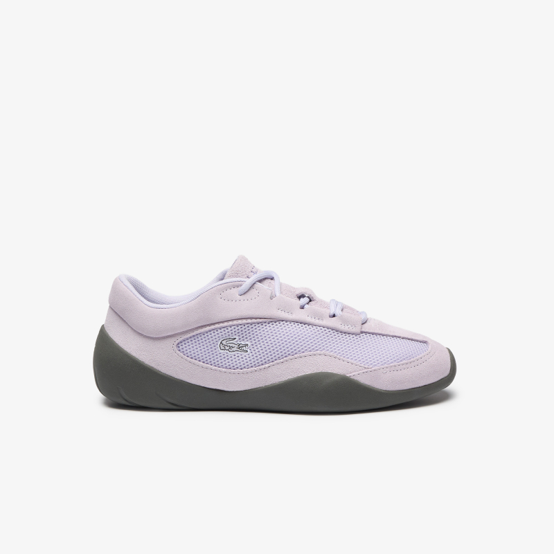 

Женские кеды Lacoste NET LOW 225 1 QSP SFA, Фиолетовый